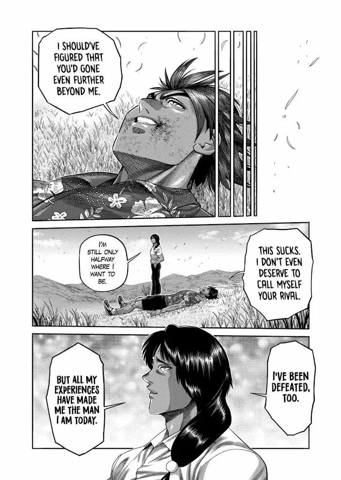 Kengan Omega Chapter 322 image 11_optimized